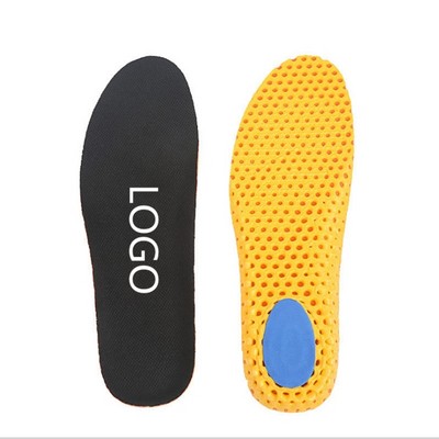 Ventilated Footbed Inserts