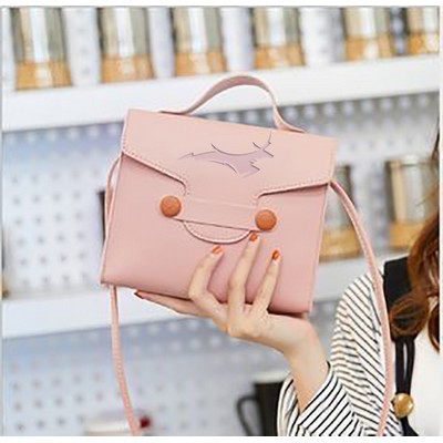 Fashion PU Crossbody Bag