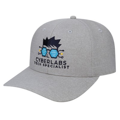 Flexfit 110® Mélange Full Fabric Cap