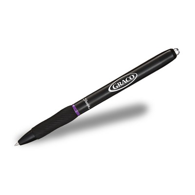 Sharpie® S-Gel™ Pen w/Purple Ink