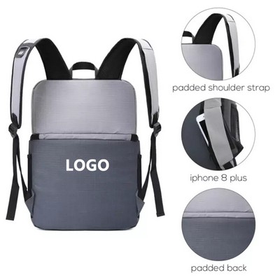 Cooler Leak-Proof Bag Insulated Backpack