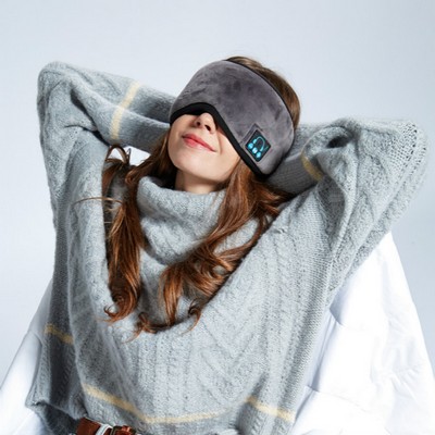 Sleep Headphones Eye Mask