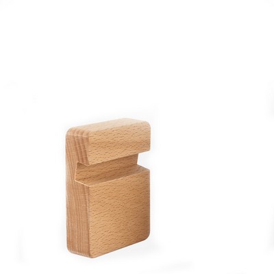 Wooden Phone Holder