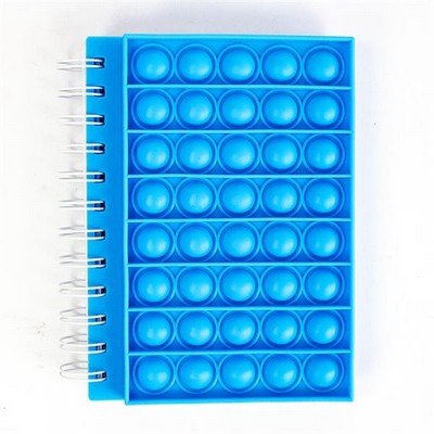 Hot Sale Small Size Push-Pop Notebook
