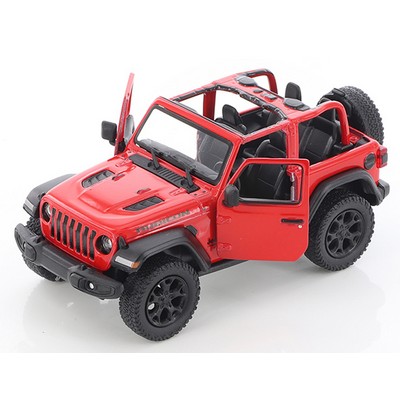 5" Die Cast Jeep® Wrangler Rubicon