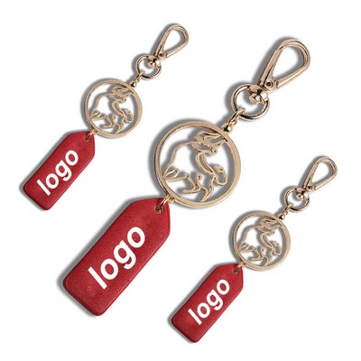 Metal Key Chain