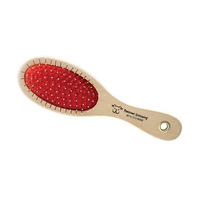 Dual-Sided Pet Brush