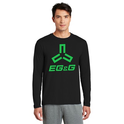 Gildan Performance Long Sleeve T-Shirt