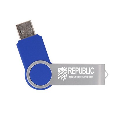 Clare Swivel USB
