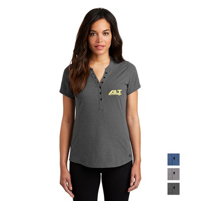 OGIO ® Women's Tread Henley