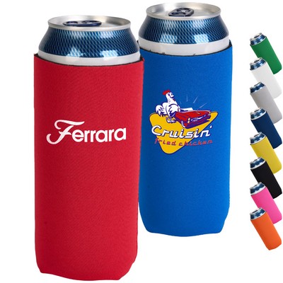 3mm Neoprene 500ML Can Sleeve