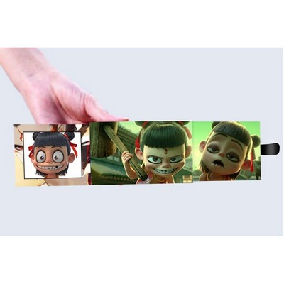 Retractable 2.4" Lcd Screen Video Brochure And Mailer