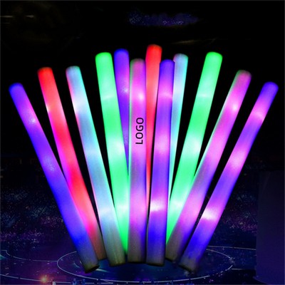LED Foam Glow Stick