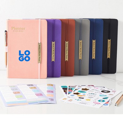A5 18 Month Diary Planner