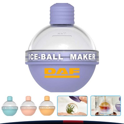 Light Bulb Shape Ice Trays