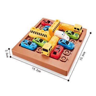 Heavy Traffic 80 Level Intelligent Progressive Game That Makes Your Kids Clever