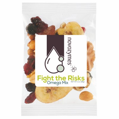 Promo Snax Bag - Omega Mix (1 Oz.)
