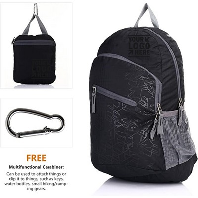 Handy Lightweight Travel Hiking Backpack
