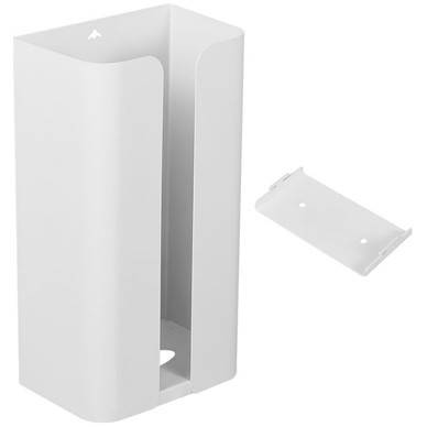 Wall-Mounted Tissue Box