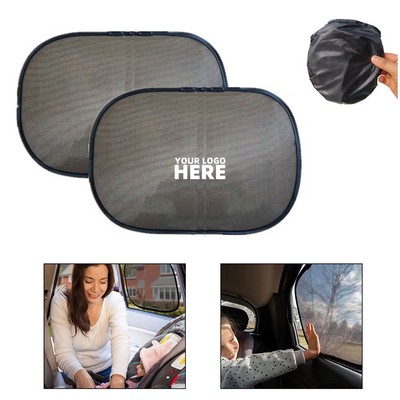 Mesh Car Window Shade