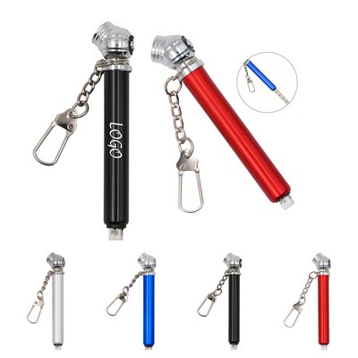 Mini Tire Pressure Gauge