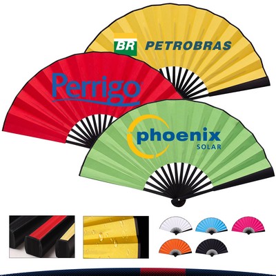 10" Handheld Folding Fan