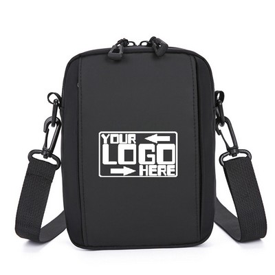 Lightweight Waterproof Crossbody / Single Shoulder Bag