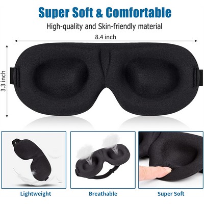 3D Eye Mask For Sleeping