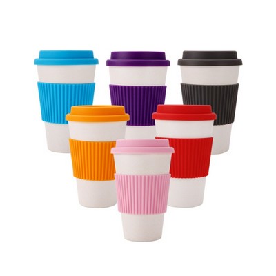 Reusable Bamboo+ Coffee Mug