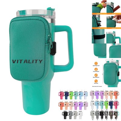 Water Bottle Pouch For Tumbler