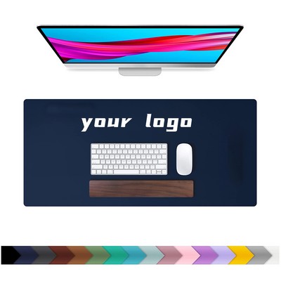 Leather Desk Pad Protector