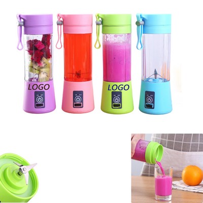 Juice Cup Fruit Portable Electric Blnder