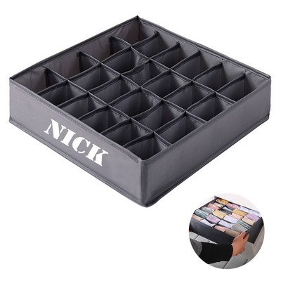 Sock Drawer/Underwear Organizer Divider