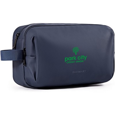 Toiletry Bag for Women and Men, Water-resistant Shaving Bag for Toiletries Accessories,Cosmetic Bag