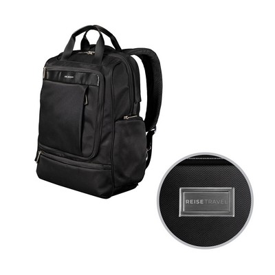 Ricardo Beverly Hills - Rodeo Drive 2.0 16" Laptop Backpack - Black