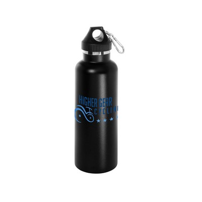 26 oz. Vacuum Insulated Stainless Steel Sport Bottle