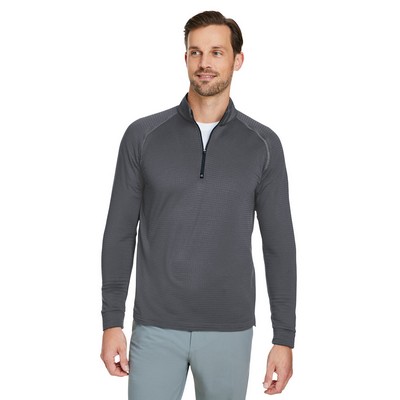 SWANNIES GOLF APPAREL Men's Lukas Lightweight Quarter-Zip
