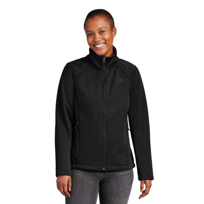 The North Face Women's Chest Logo Ridgewall Soft Shell Jacket