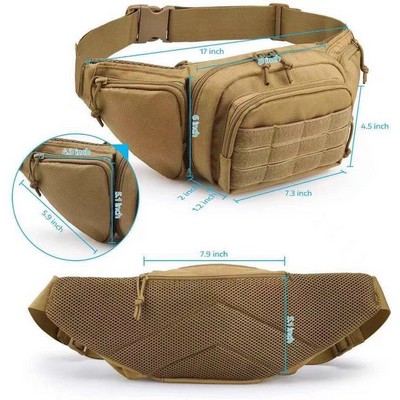 Outdoor Sports Waist Bag