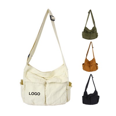 Crossbody Shoulder Bag