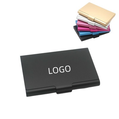 Chic Card Holder for Networking