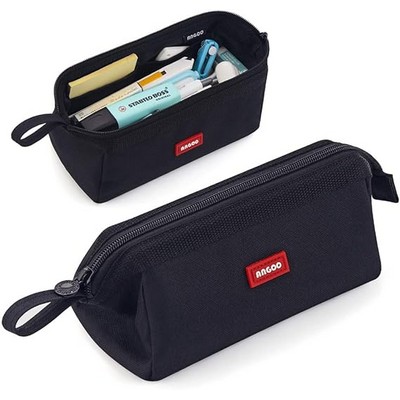 Pencil Case Large Capacity Pencil Pouch Pen Bag for School Teen Girl Boy Men Women