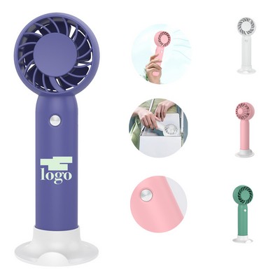 Handheld Turbo Office Leisure Desktop Small Fan