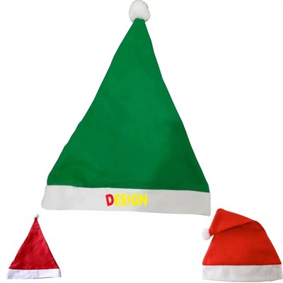 Non Woven Santa Hat
