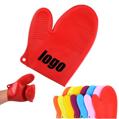 Heat Insulating Non Slip Gloves