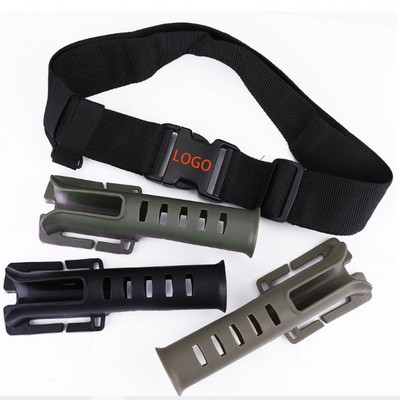 Fly Fishing 3rd Hand Wearable Fishing Rod Holder
