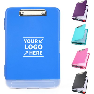 Multifunctional Clipboard Case w/Storage
