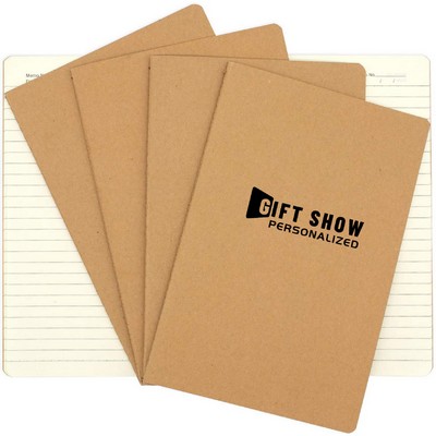 5" x 7" Recycled Pocket Notebook