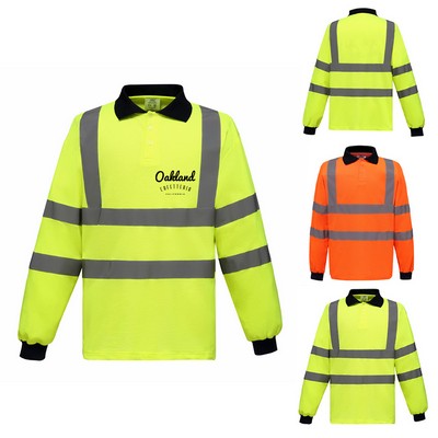 Reflective Work Shirt