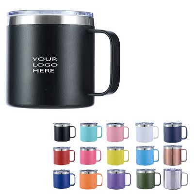14OZ Metal Water Cups